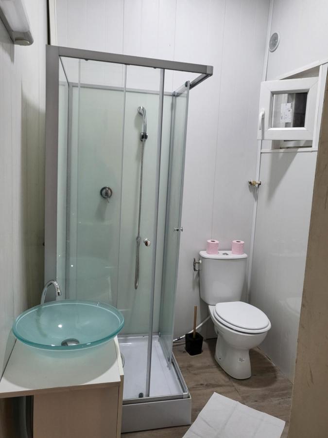 סנט-אומר Studio Au Rez De Chaussee מראה חיצוני תמונה